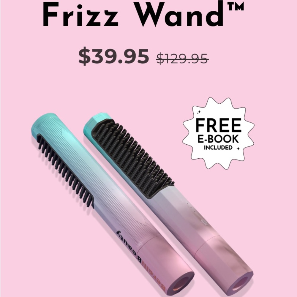 frizz wand
